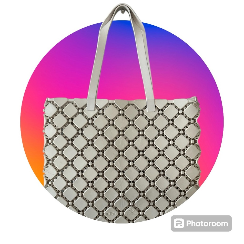 MELISSA MOGU BAG + 52 BY HIKARU MATSUMURA
